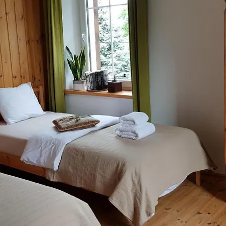 Ferienwohnung Dom Nad Potokiem Proszowa Exterior foto