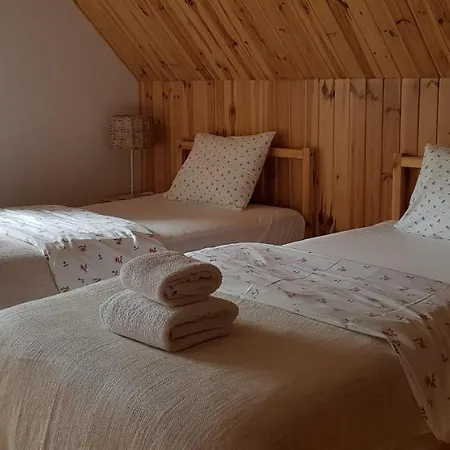 Ferienwohnung Dom Nad Potokiem Proszowa Exterior foto