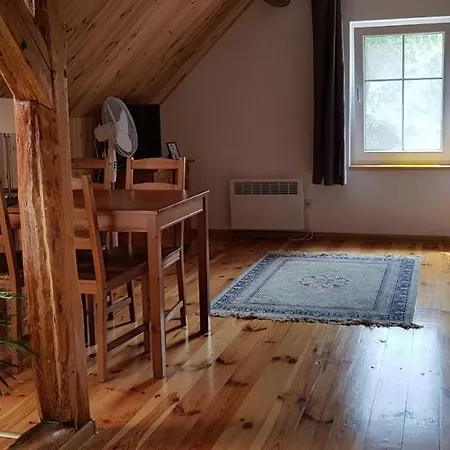 Ferienwohnung Dom Nad Potokiem Proszowa Exterior foto