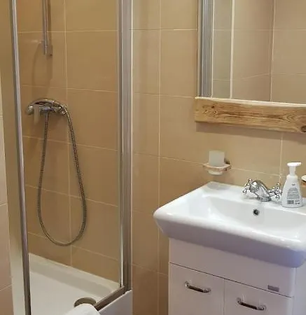Ferienwohnung Dom Nad Potokiem Proszowa Exterior foto