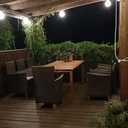 Ferienwohnung Dom Nad Potokiem Proszowa Exterior foto