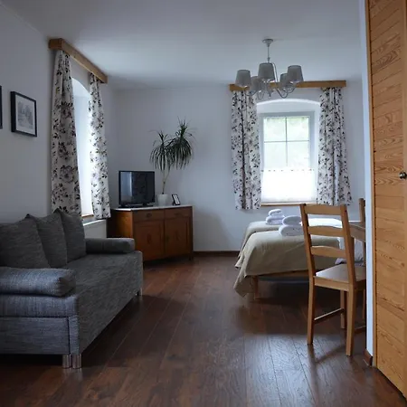 Ferienwohnung Dom Nad Potokiem Proszowa Exterior foto