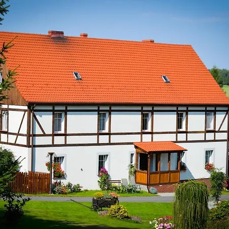 Ferienwohnung Dom Nad Potokiem Proszowa Exterior foto