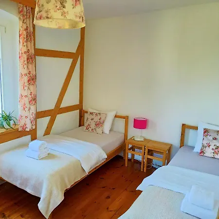 Ferienwohnung Dom Nad Potokiem Proszowa Exterior foto
