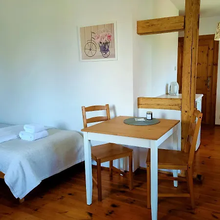 Ferienwohnung Dom Nad Potokiem Proszowa Exterior foto