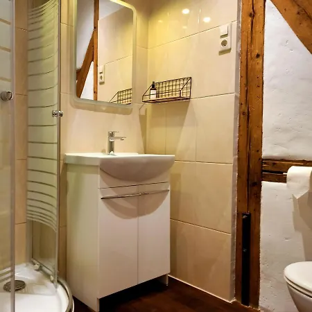 Ferienwohnung Dom Nad Potokiem Proszowa Exterior foto