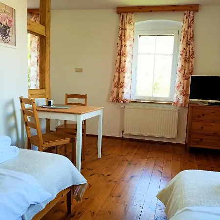 Ferienwohnung Dom Nad Potokiem Proszowa Exterior foto