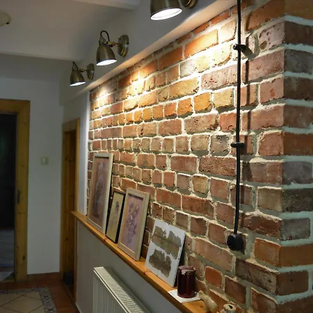 Ferienwohnung Dom Nad Potokiem Proszowa Exterior foto