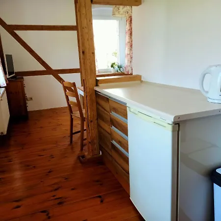 Ferienwohnung Dom Nad Potokiem Proszowa Exterior foto