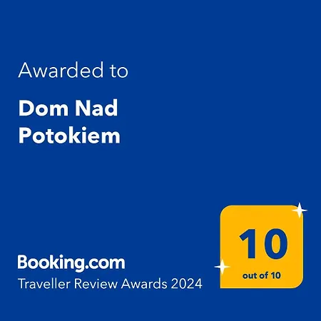 Ferienwohnung Dom Nad Potokiem Proszowa Exterior foto
