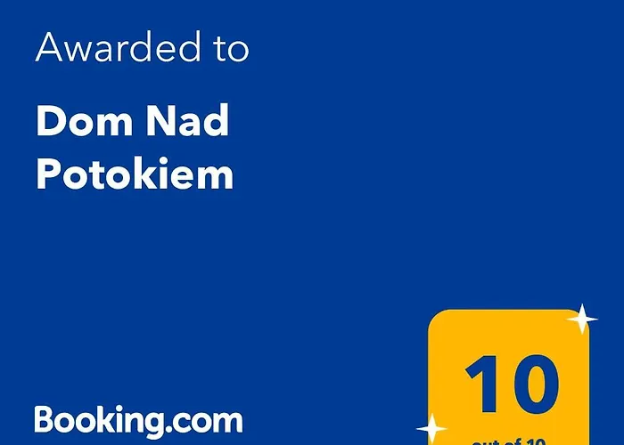 Dom Nad Potokiem