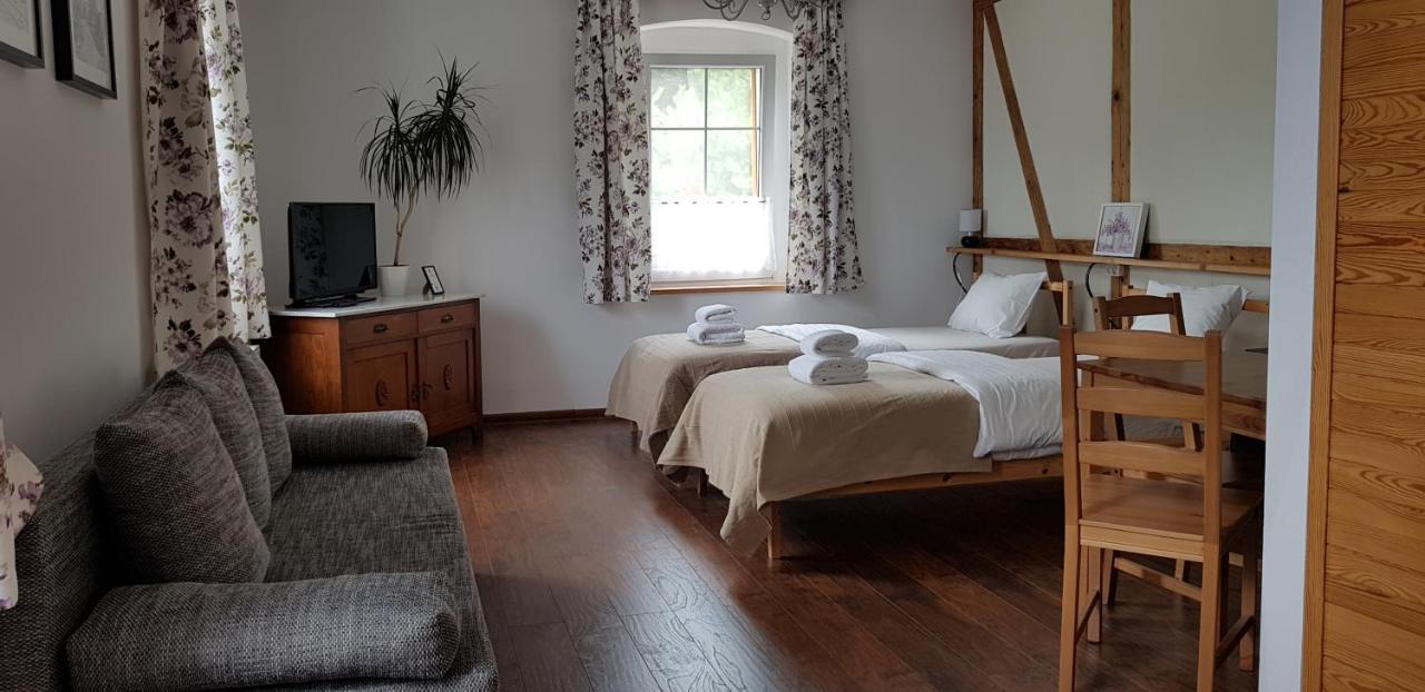 Dom Nad Potokiem Homestay Proszowa