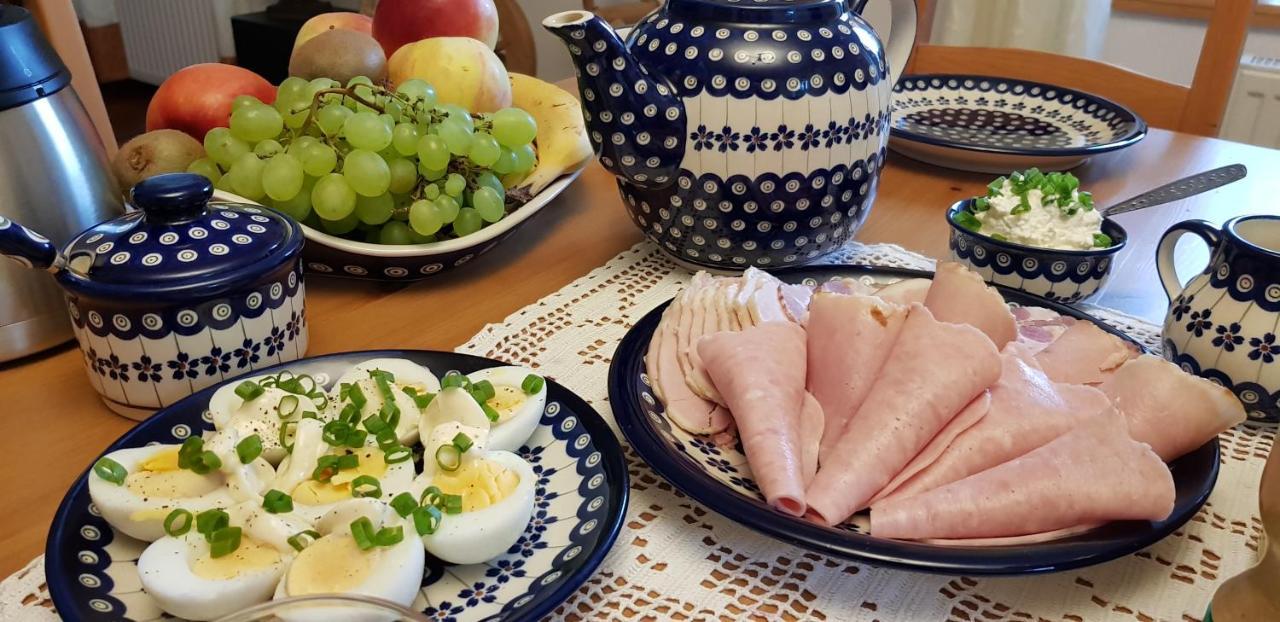 Dom Nad Potokiem Homestay Proszowa