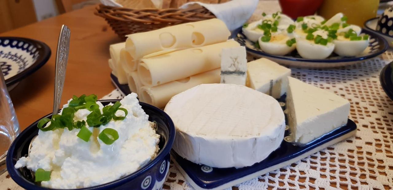 Homestay Dom Nad Potokiem Proszowa