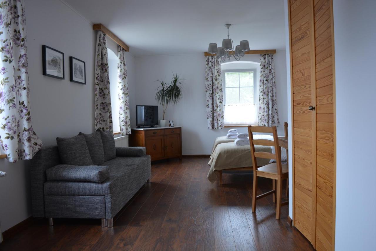 Dom Nad Potokiem Homestay Proszowa