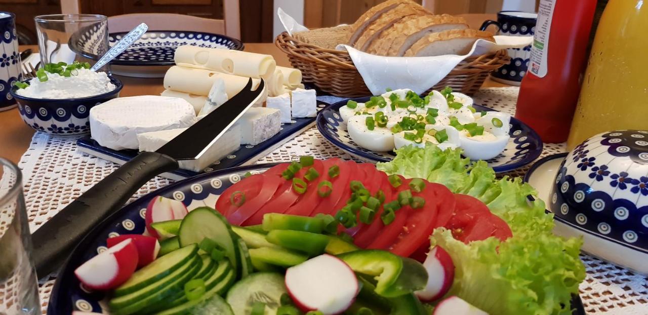 Dom Nad Potokiem Homestay Proszowa