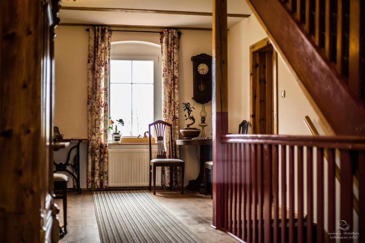 Homestay Dom Nad Potokiem Proszowa