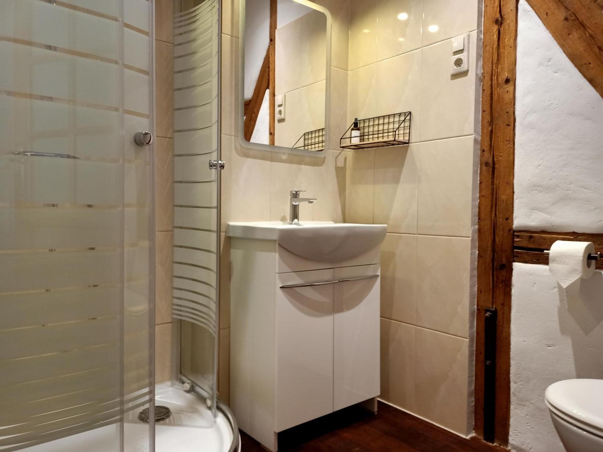 Dom Nad Potokiem Homestay Proszowa