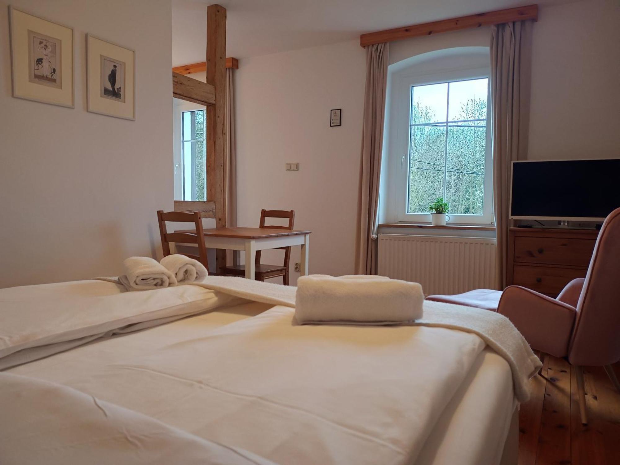 Homestay Dom Nad Potokiem