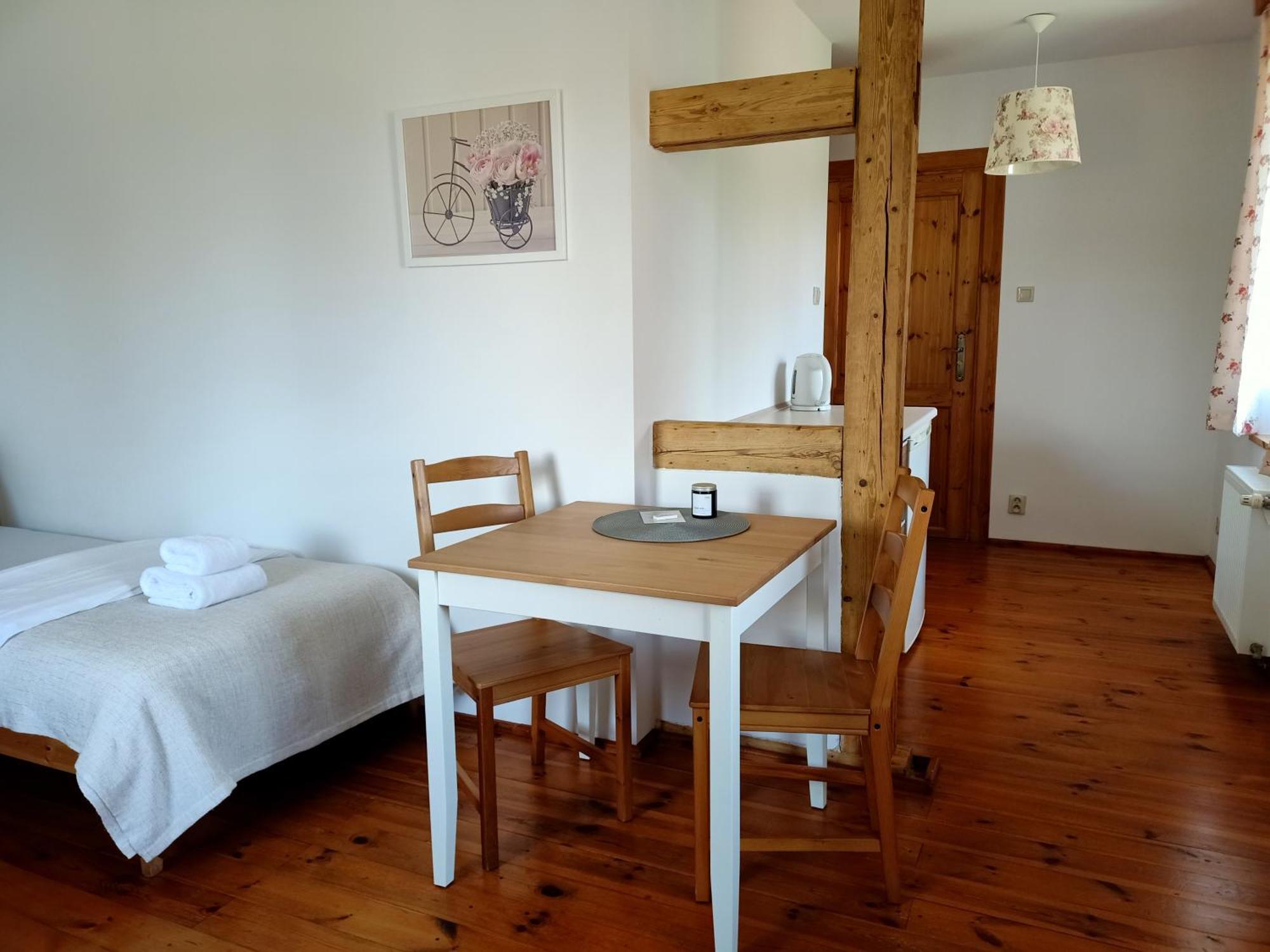 Homestay Dom Nad Potokiem Proszowa